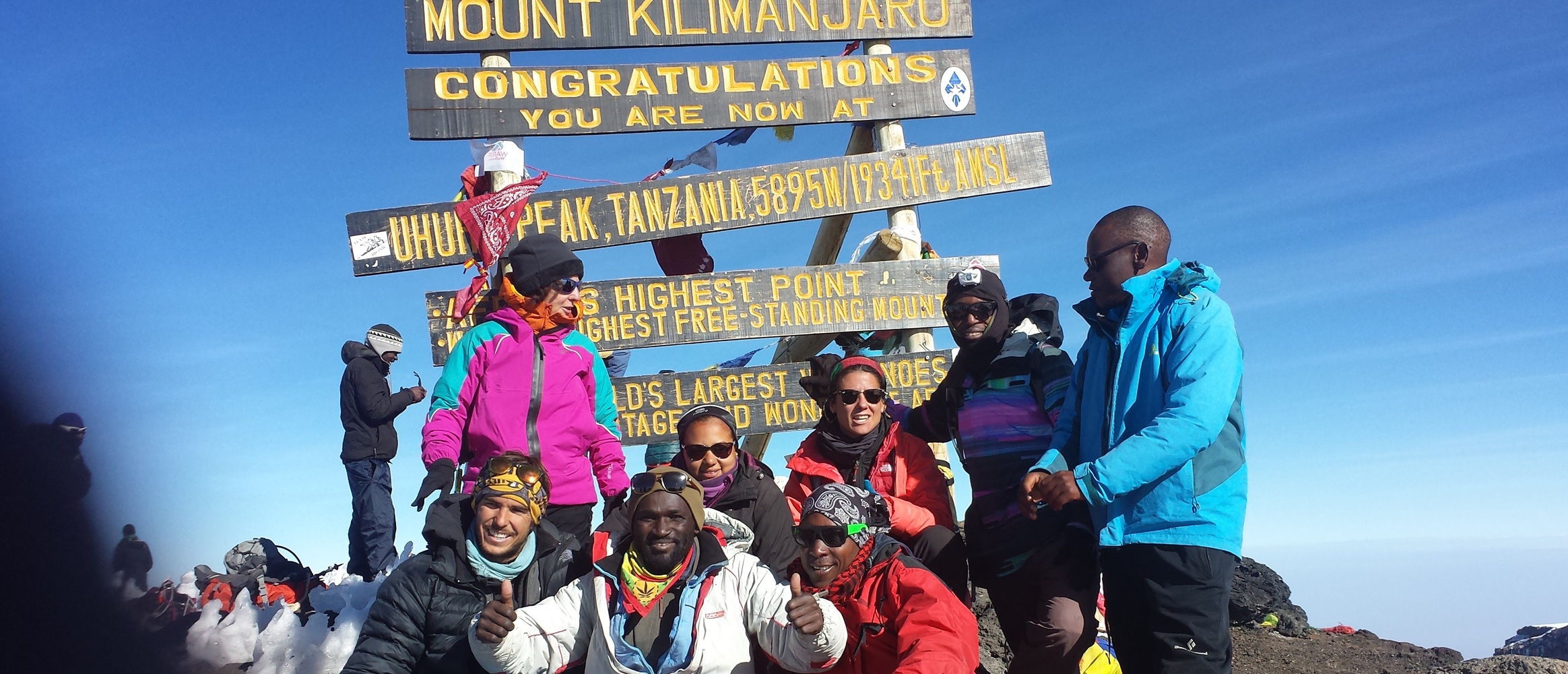 Mount Kilimanjaro
