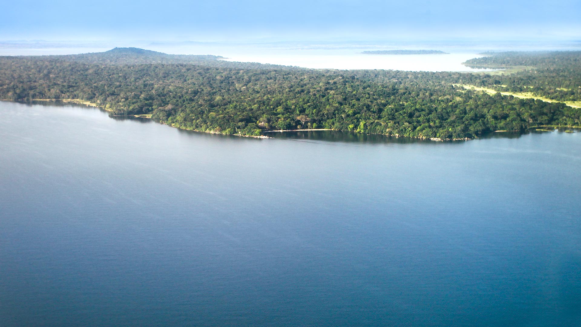 Rubondo Island National Park