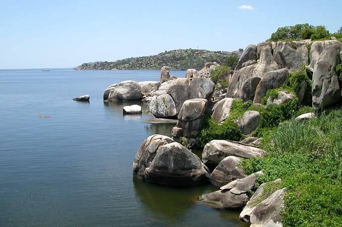 Saanane Island National Park